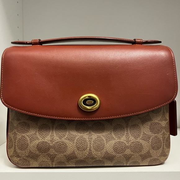 Coach Cassie bag - Picture 1 of 3